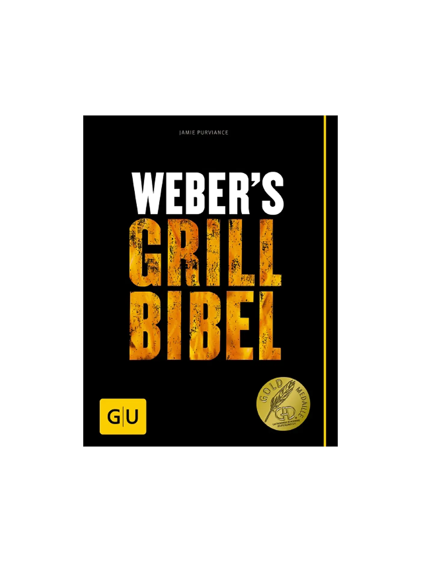 WEBER GRILL | Kochbuch - Webers Grillbibel | 